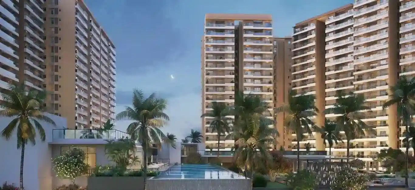 Prestige Raintree Park Virtual Tour