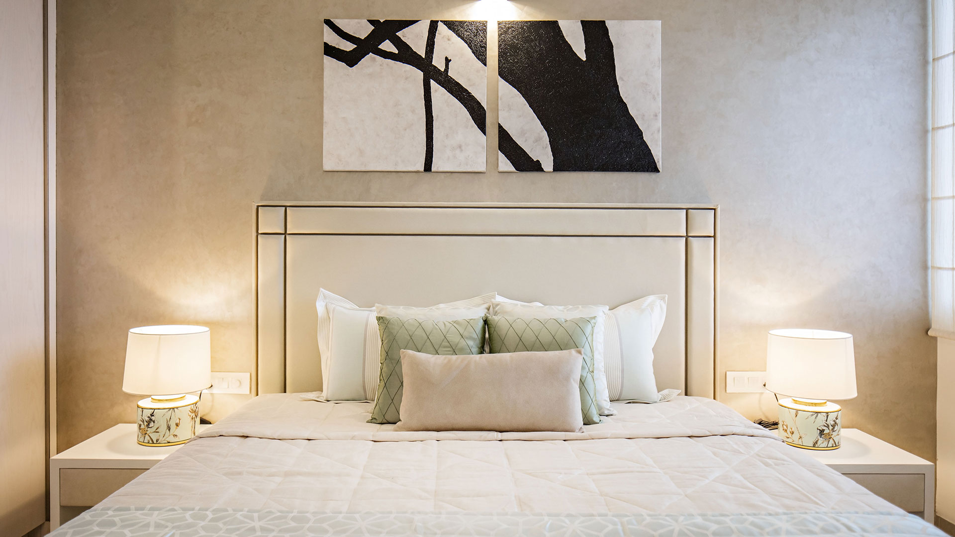 Prestige Raintree Park Bed room Photo