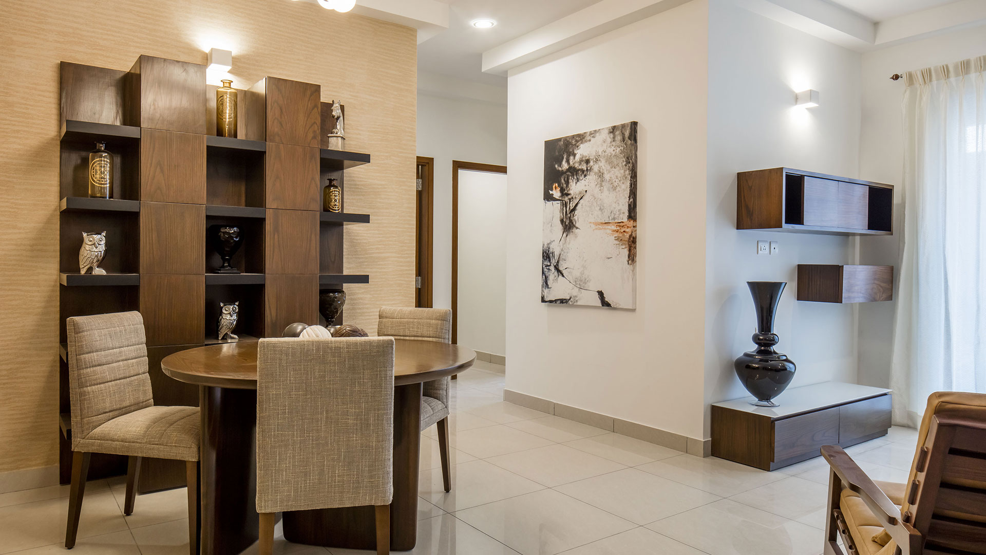 Living space virtual Photo of Prestige Raintree Park