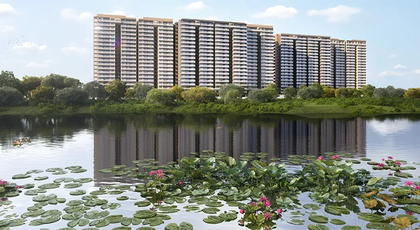 Prestige Raintree Park is a Integrated Township Project by Prestige Group