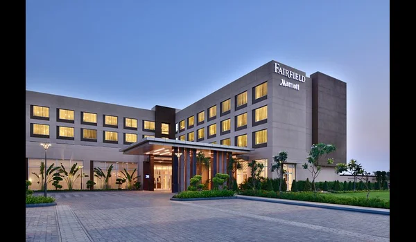 Featured Image of Fairfield by Marriott