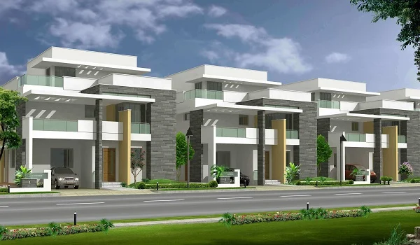 Featured Image of Gated Community Villas For Sale In Bangalore 2025