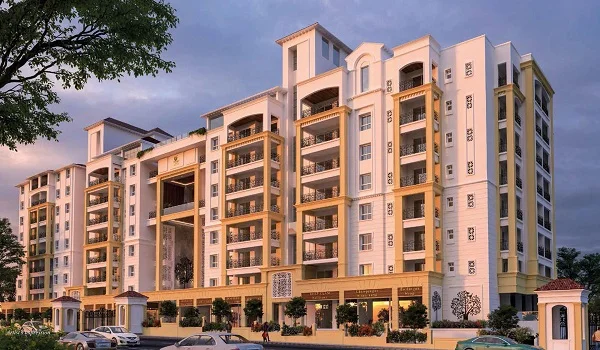 Introduction of Prestige Ocean Crest
