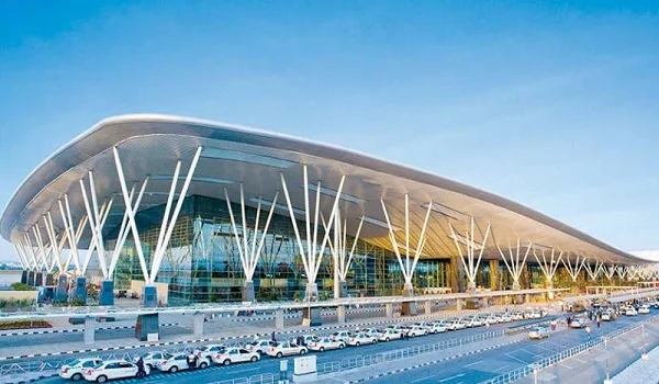 Kempegowda International Airport Bangalore