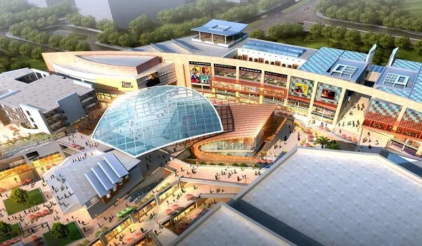 Malls near Electronic City