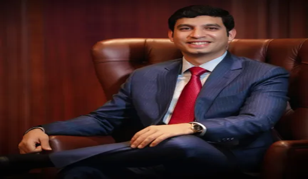 Executive board member Noaman Razack of Prestige Constructions