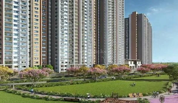 Meridian Park The Prestige City