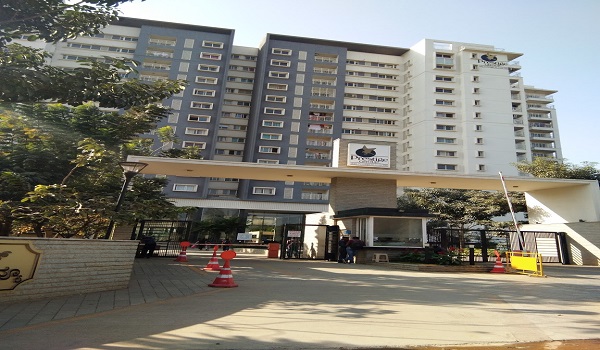 Featured Image of Prestige Apartments in Whitefield
