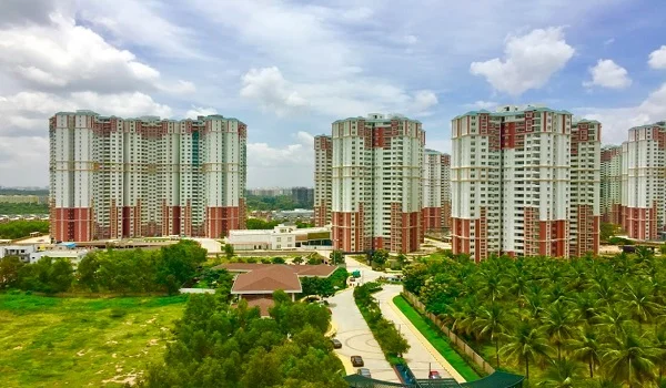Prestige Lakeside Habitat Varthur