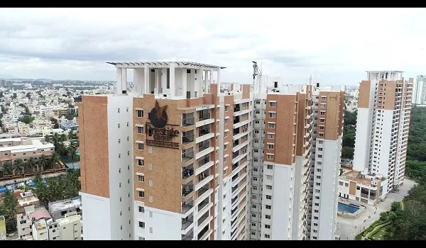 Prestige Misty Waters Vista Tower