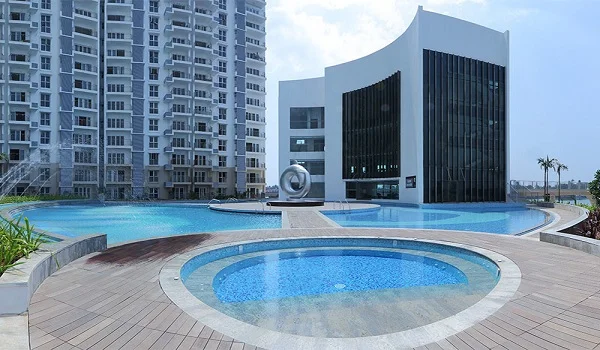 Prestige Neptunes Courtyard