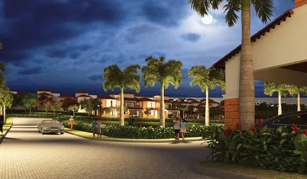 Prestige Palm Residences