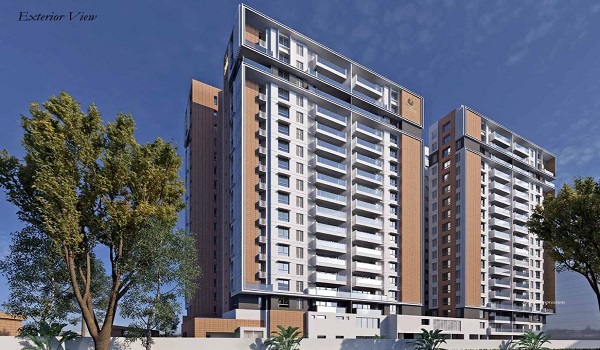 Prestige Raintree Park Price