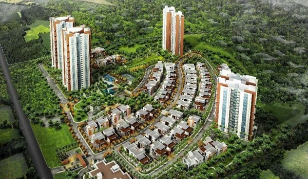 Prestige Raintree Park Project Status