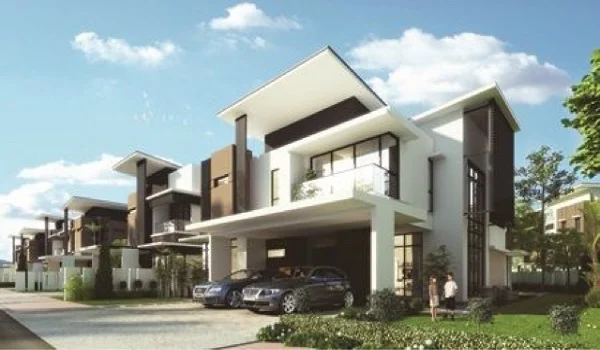 Featured Image of Prestige Raintree Park Township