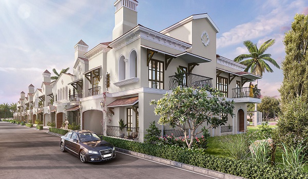 Prestige Raintree Park Villas Price