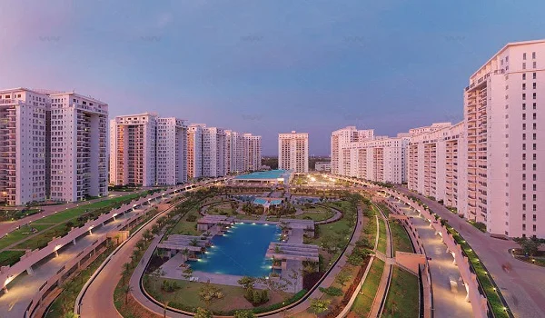 Prestige Shantiniketan