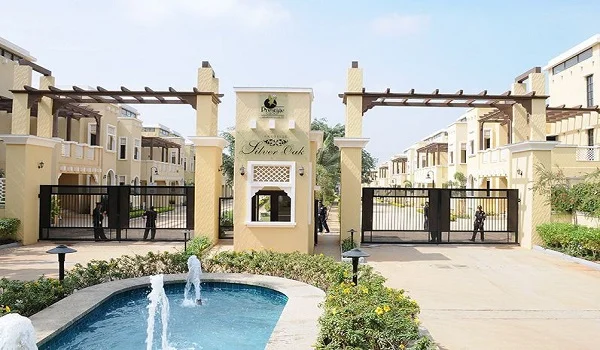 Prestige Silver Oak Villas