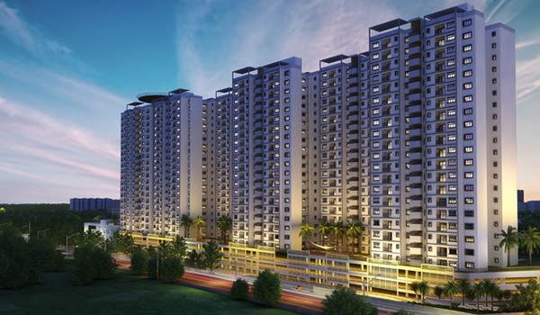 Prestige Smart City