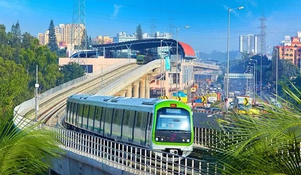 Featured Image of What is Bangalore Metro Called?